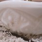 VINTAGE WHITE MILK GLASS ELECTRIC TABLE LAMP