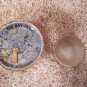 VINTAGE ANTIQUE THE BOY JESUS MINIATURE CUP & SAUCER - RUDOLPH, WISCONSIN
