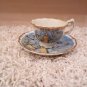VINTAGE ANTIQUE THE BOY JESUS MINIATURE CUP & SAUCER - RUDOLPH, WISCONSIN