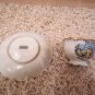 VINTAGE ANTIQUE THE BOY JESUS MINIATURE CUP & SAUCER - RUDOLPH, WISCONSIN