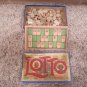 VINTAGE ANTIQUE MILTON BRADLEY LOTTO GAME