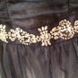 NEW NWT B. SMART 3/4 NAVY BLUE HOMBRE PROM HOMECOMING WEDDING DANCE PARTY DRESS