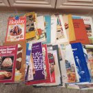 VINTAGE LOT OF COOKBOOKS - OVER 25 COOK BOOKS MOSTLY FROM THE 1960s - 90s CHEF VINTAGE LOT OF COOKBOOKS - OVER 25 COOK BOOKS MOSTLY FROM THE 1960s - 90s CHEF