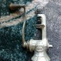 VINTAGE ANTIQUE KEEN CUTTER MEAT GRINDER CHOPPER - WOOD & METAL