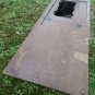 TREADLE SEWING MACHINE CABINET
