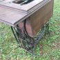 TREADLE SEWING MACHINE CABINET