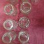 11 VINTAGE ANTIQUE BALL CLEAR GLASS CANNING JARS - PERFECT MASON, MASON