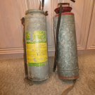 VINTAGE ANTIQUE METAL GARDEN MASTER SPRAY FOR FARMING AND GARDENING
