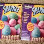 DUDLEY'S OR PAAS EASTER EGG COLORING DYE KIT - HOLIDAY DECORATING - 6 VARIATIONS