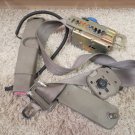 1996 PONTIAC SUNFIRE 4 DOOR SEDAN RECEIVER & RETRACTOR SEAT BELT FRONT PASSENGER