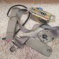 1996 PONTIAC SUNFIRE 4 DOOR SEDAN RECEIVER & RETRACTOR SEAT BELT FRONT PASSENGER