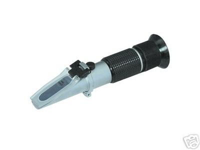 $29.99 NIB-82ATC Maple Syrup Refractometer - Jams, Jellies and More! FREE S&H
