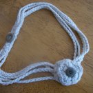 Flower headband