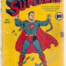 SUPERMAN # 11, 1.0 FR 