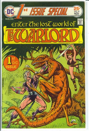 1st Issue Special # 8, 4.5 VG + 