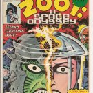 2001, A Space Oddessy # 2, 7.0 FN/VF 