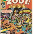 2001, A Space Oddessy # 5, 6.0 FN 