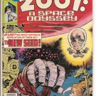 2001, A Space Oddessy # 7, 8.0 VF 