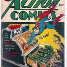 ACTION COMICS # 65, 7.5 VF - 