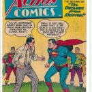 ACTION COMICS # 194, 4.0 VG 