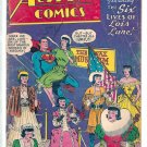 ACTION COMICS # 198, 3.5 VG - 