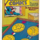 ACTION COMICS # 207, 2.0 GD 