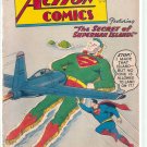 ACTION COMICS # 224, 2.5 GD + 