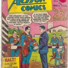 ACTION COMICS # 233, 2.0 GD 