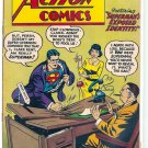 ACTION COMICS # 237, 3.5 VG - 
