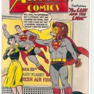 ACTION COMICS # 243, 4.0 VG 