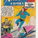 ACTION COMICS # 246, 2.5 GD + 