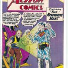 ACTION COMICS # 249, 4.0 VG 