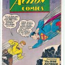 ACTION COMICS # 253, 4.0 VG 