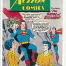 ACTION COMICS # 255, 3.5 VG - 