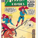 ACTION COMICS # 277, 4.5 VG + 