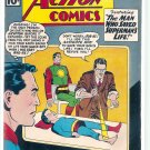 ACTION COMICS # 281, 4.5 VG + 