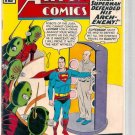 ACTION COMICS # 292, 2.5 GD + 
