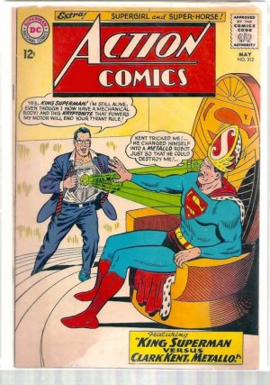 Action Comics # 312, 2.0 GD 