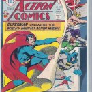 ACTION COMICS # 443, 7.0 FN/VF 
