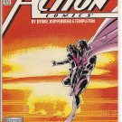 Action Comics # 598, 4.5 VG + 