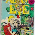 Adam And Eve # 1, 2.5 GD + 