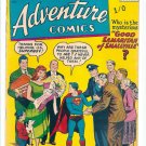 ADVENTURE COMICS # 227, 3.0 GD/VG 