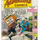 ADVENTURE COMICS # 241, 4.5 VG + 
