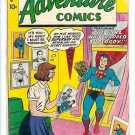 ADVENTURE COMICS # 246, 1.5 FR/GD 