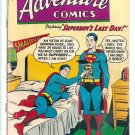 ADVENTURE COMICS # 251, 1.8 GD - 