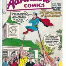 ADVENTURE COMICS # 252, 2.0 GD 