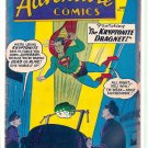 ADVENTURE COMICS # 256, 4.0 VG 