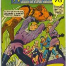 Adventure Comics # 373, 4.0 VG 