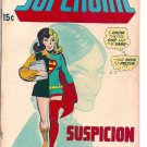ADVENTURE COMICS # 406, 4.5 VG + 