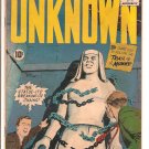 ADVENTURES INTO THE UNKNOWN # 102, 2.5 GD + 
